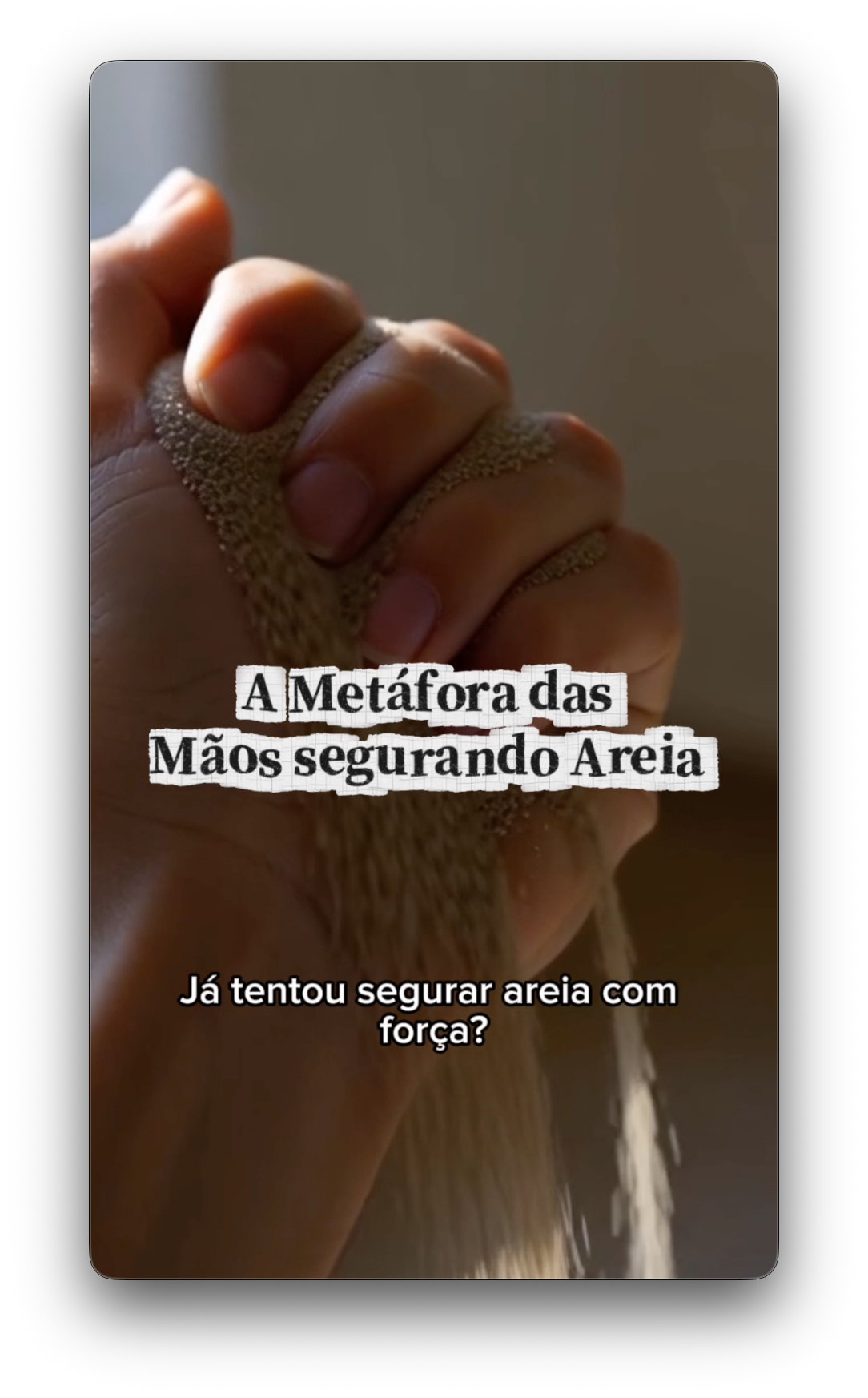 Metáfora em vídeo