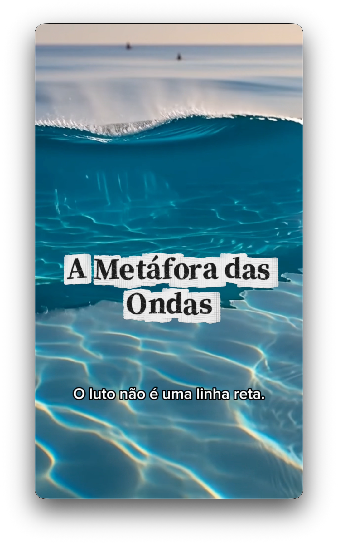 Metáfora em vídeo