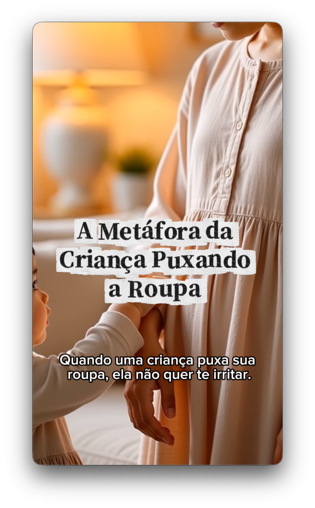 Metáfora em vídeo