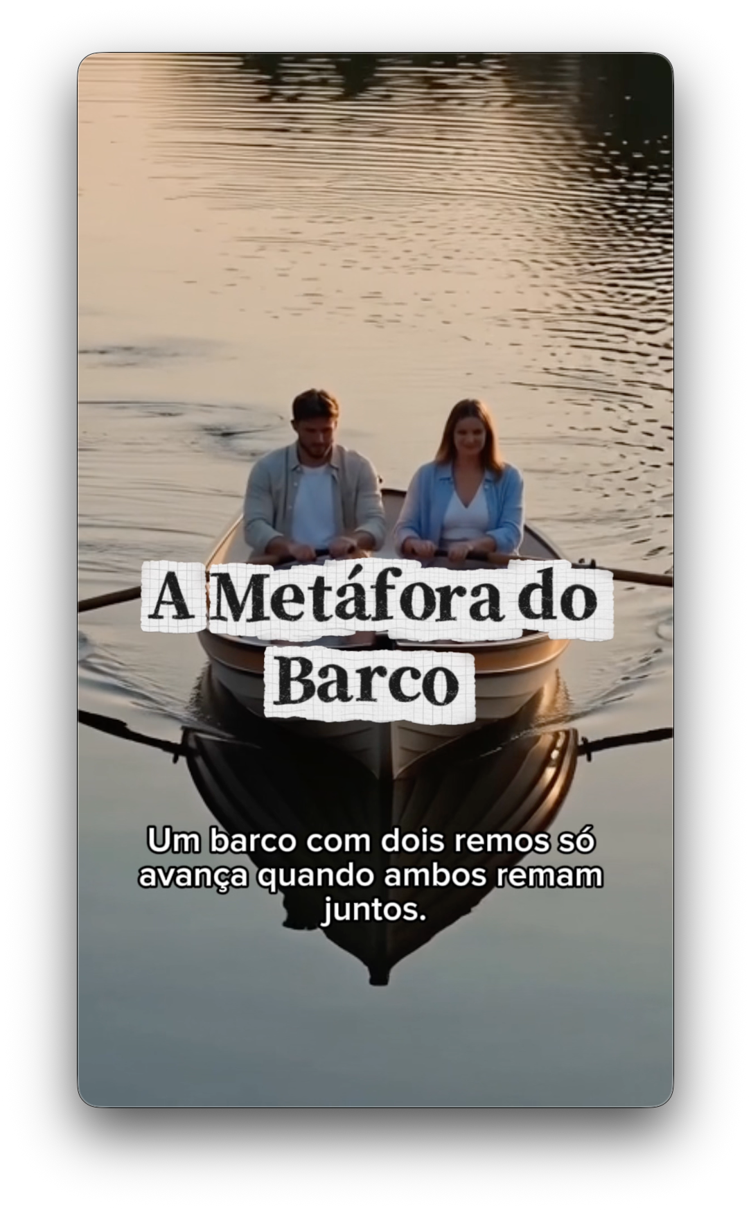 Metáfora em vídeo