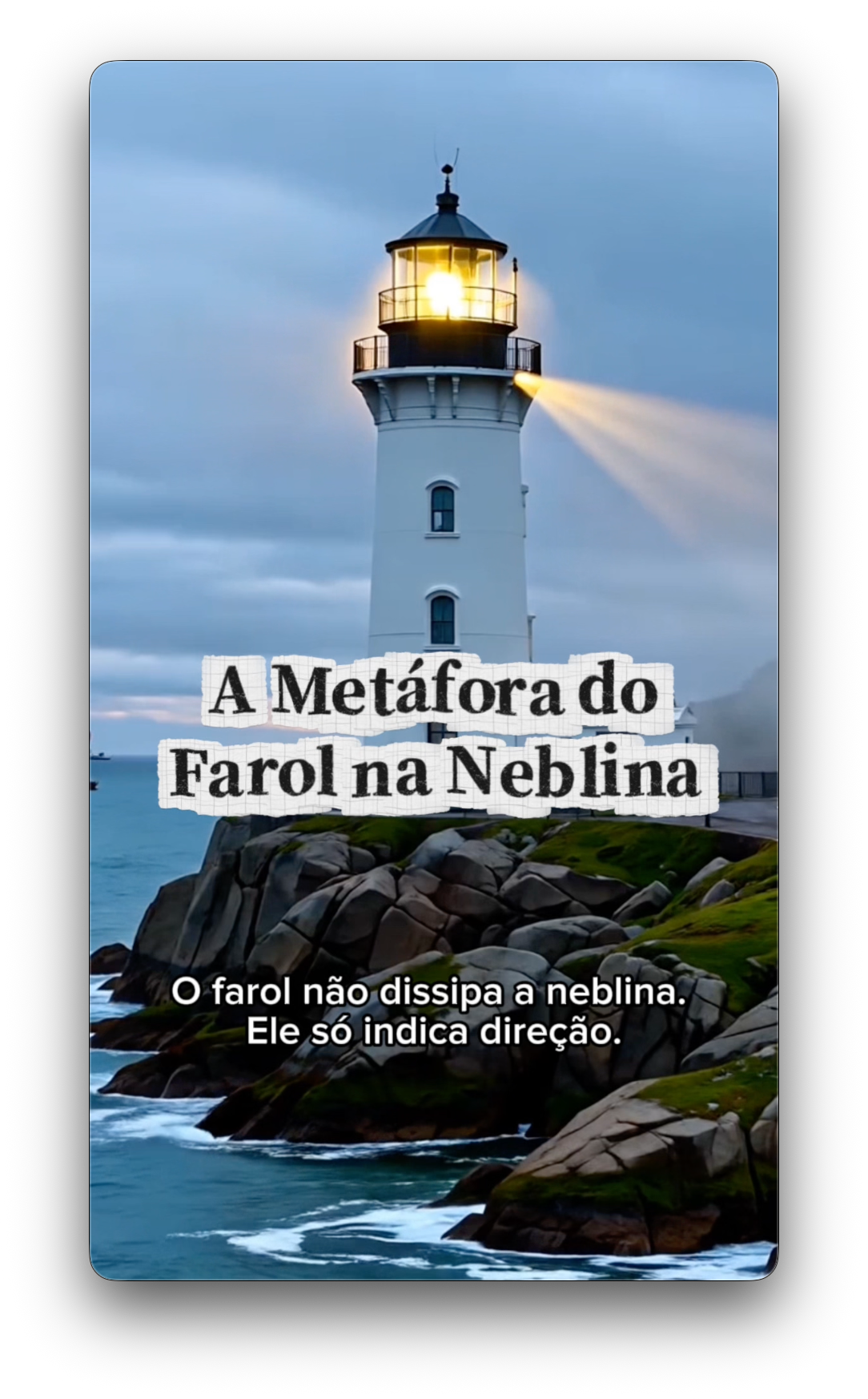 Metáfora em vídeo