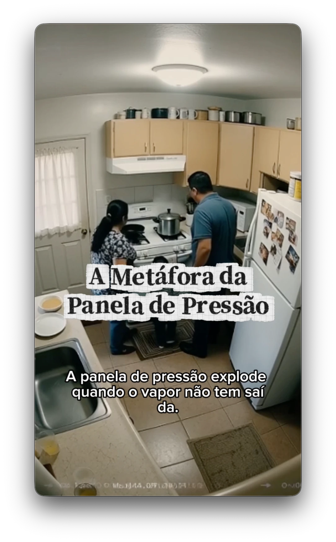 Metáfora em vídeo